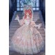 Hinana Queena Scarlet Butterfly Bridal One Piece and Sets(Reservation/2 Colours/Full Payment Without Shipping)